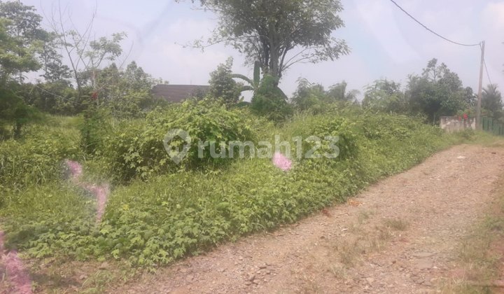 Land Oke in Front of Villa Sukacai at an Affordable Price