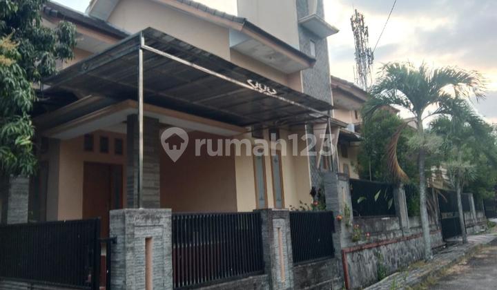 Hunian Bagus Hook Taman Graha Asri Nego Sampai Jadi 2