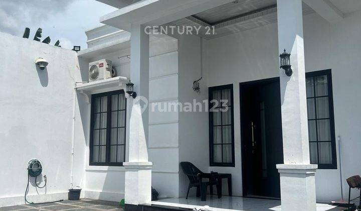 Rumah Bagus Sekali Ada Kolam Renang Kelapa Dua Serang 2