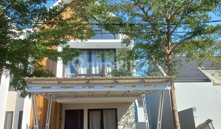 Good Residence Citra Garden BMW One Gate System