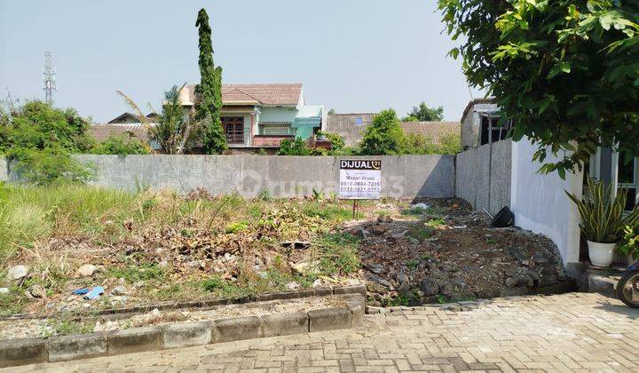 Tanah Kavling Villa Permata Hijau Nego Sampai Deal 1