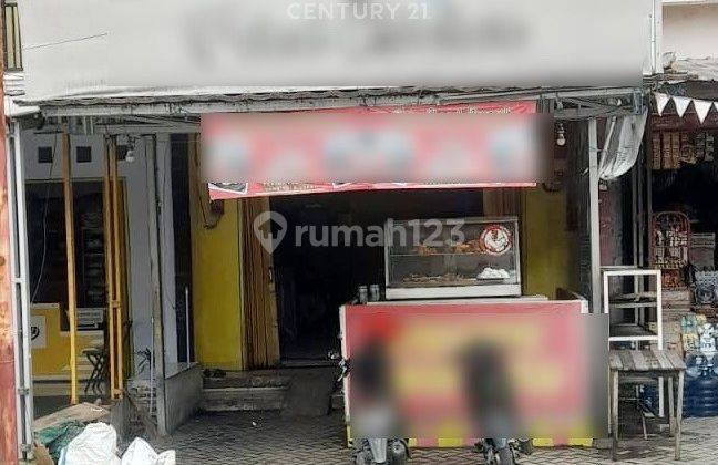 Ruko 2 Lantai Perumnas Cilegon Strategis 1