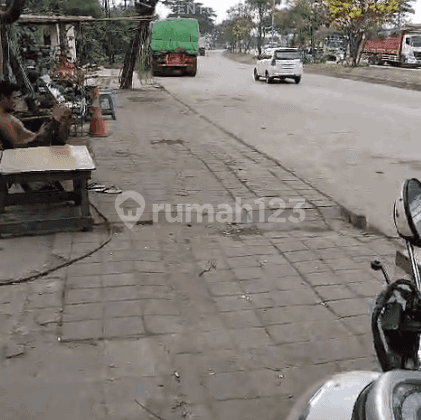 Tanah Lingkar Selatan Samping Mitsubishi 2