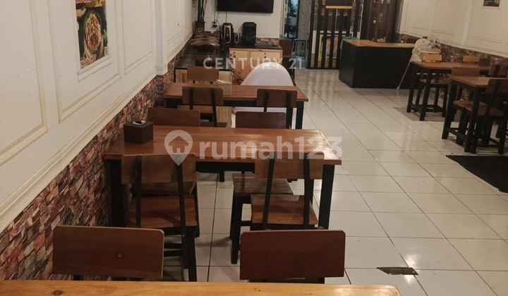 2-Story Shop House in Pagebangan Cilegon, Suitable for Business