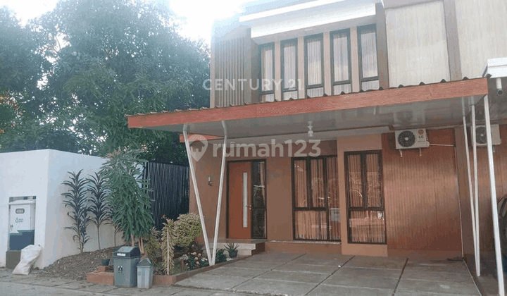 Hunian 2 Lantai Seion Full Furnished Komplek Elit 1