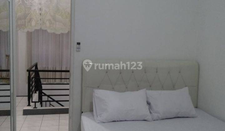 Hunian Furnished Hook Palm Hills Jl Lotus Merah 2