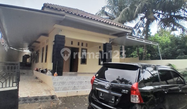 Hunian Nancang Pasir Belakangan Pengadilan Negeri Serang 2