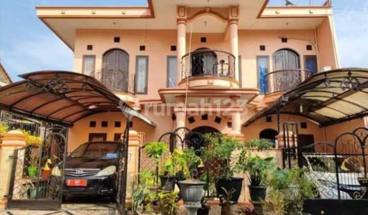 Hunian 2 Lantai Taman Widya Asri Tengah Kota