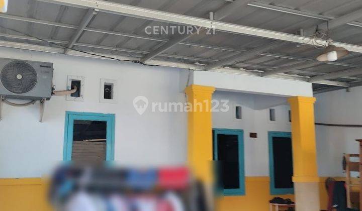 Hunian Taman Cilegon Indah Cluster Heloconia 2