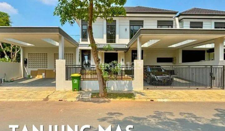 For Sale, Private Pool,rmh Cantik Terawat Siap Huni, Di Townhouse 1