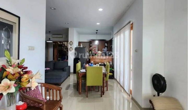 Rumah Modern Dalam Cluster
veteran Bintaro Jakarta Selatan 
 2