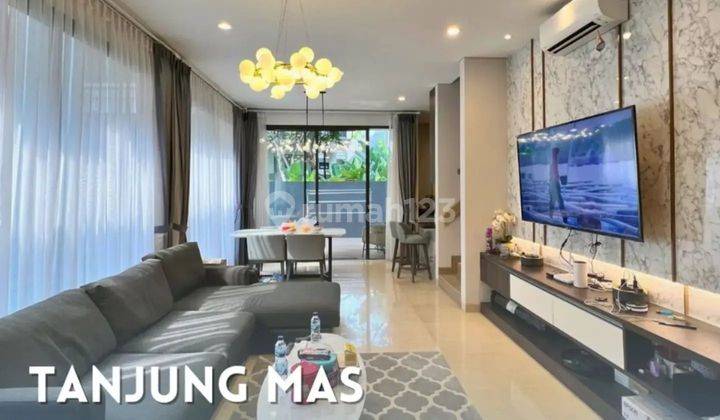 For Sale
rumah Mewah Dalam Lingkungan Komplek Tanjung Mas Raya 1