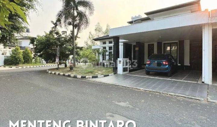 Rumah Terawat Dan Asri
dalam Cluster Elit Bintaro Jaya Sektor 7 1