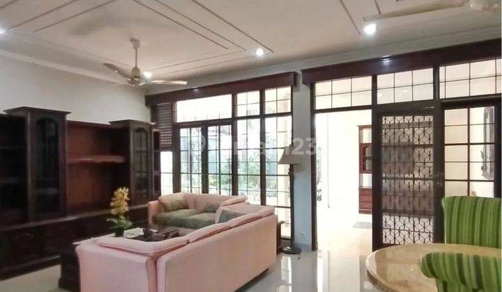 Rumah 2 Lantai Siap Huni Strategis Cipete Jakarta Selatan 2