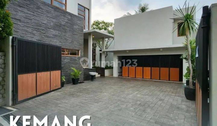 Hunian Mewah Dalam Komplek  Modern Minimalis Di Kemang Timur 1