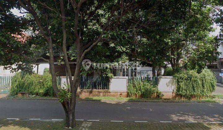 Dijual Tanah Di Pondok Jaya Bintaro Super Strategis Dan Murah 3