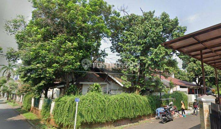 Dijual Tanah Di Pondok Jaya Bintaro Super Strategis Dan Murah 4