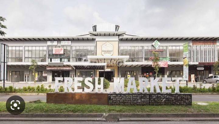 Dijual Kios Fresh Market Bintaro Lokasi Sangat Strategis  3