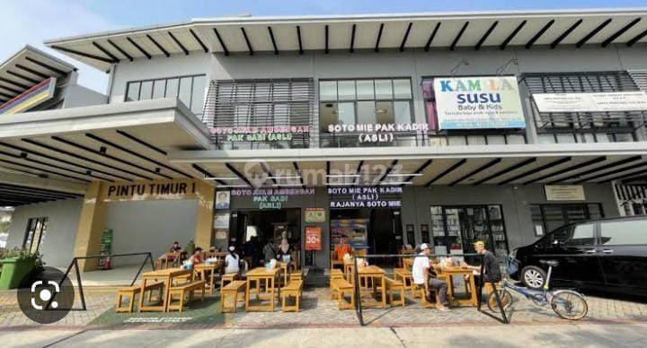 Dijual Kios Fresh Market Bintaro Lokasi Sangat Strategis  5