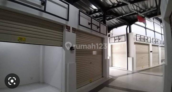 Dijual Kios Fresh Market Bintaro Lokasi Sangat Strategis  6