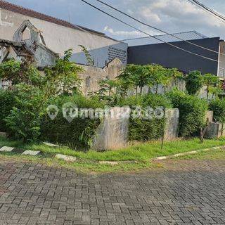 Kavling Dalam Cluster Di Villa Bintaro Regency 1