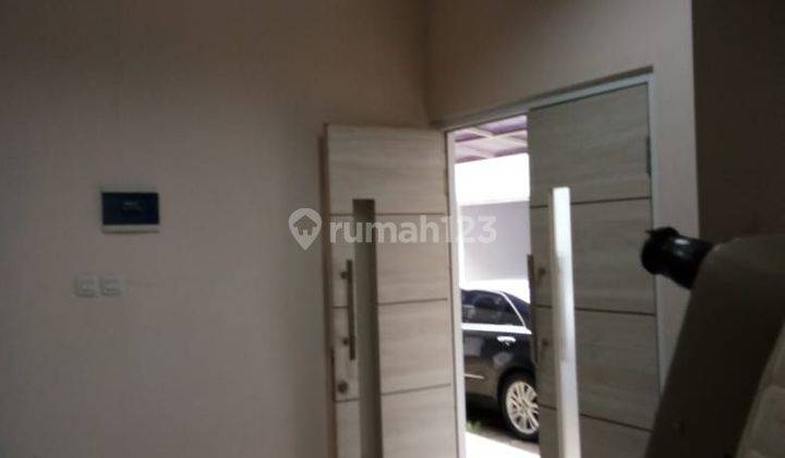 Rumah Design Minimalis Dalam Cluster Sekitar Bintaro 2