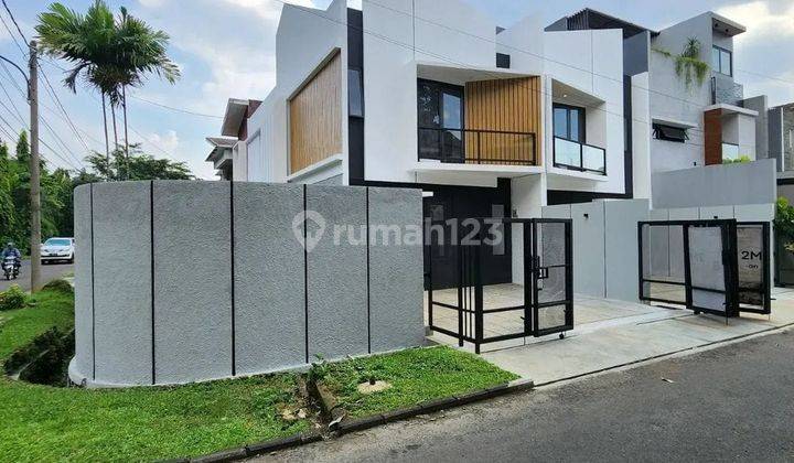 Brand New House Dalam Komplek Bintaro Pesanggrahan 2