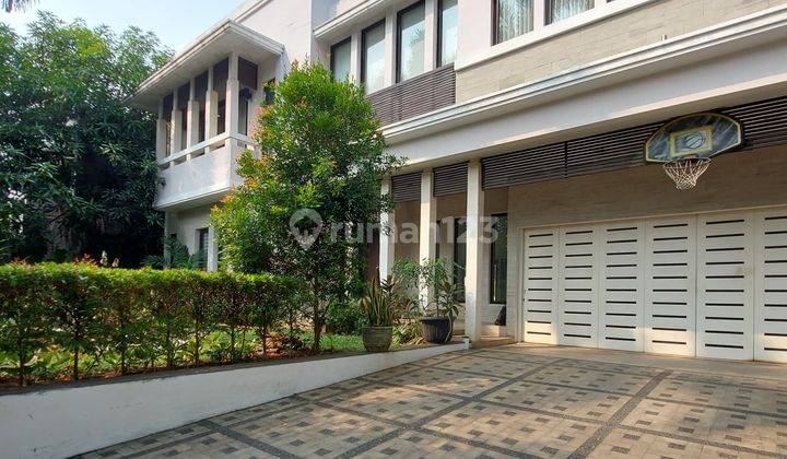 Rumah Di Area Premium Kemang Dalam di Jakarta Selatan 1