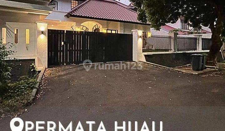 FOR SALE Rumah Brand New lokasi strategis, dalam komplek 1