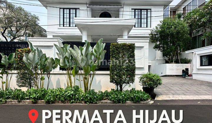 For Sale Permata Hijau
luxurious Modern House
 1