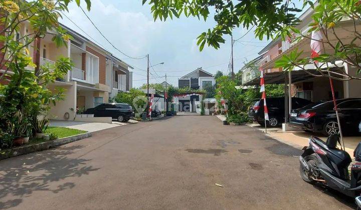 Dijual
Rumah Secondary Terawat
dalam Cluster Bintaro sektor 2 A 2