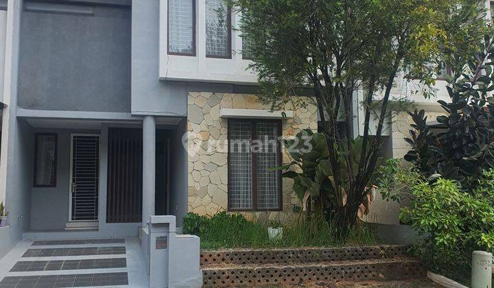 Rumah Siap Huni Di Kawasan Discovery Conserva Bintaro