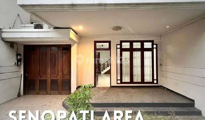 Dijual
rumah Siap Huni
prime Area Kebayoran Baru 1