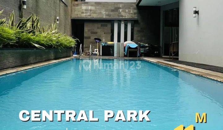 Modern Tropical House 
exclusive Compound
- Central Park 1