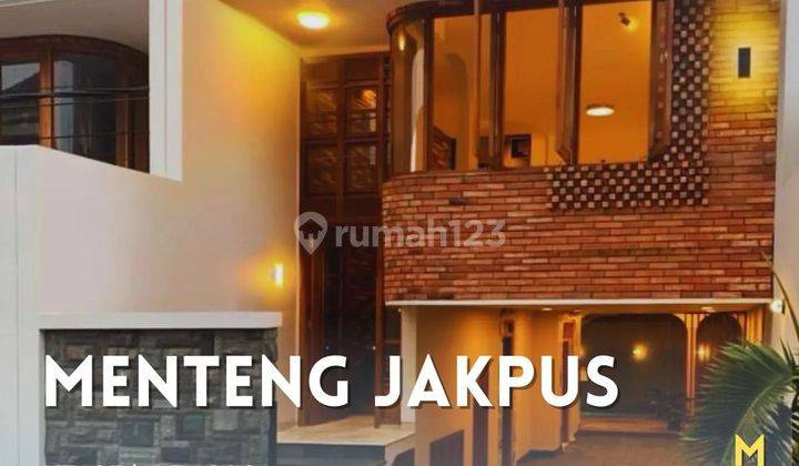 Jarang Ada!! Dijual
rumah Baru Di Menteng Hanya 1,5km Dari Monas 1