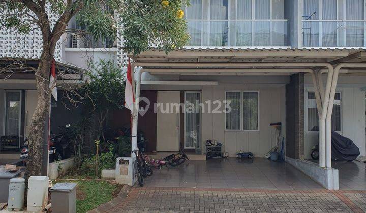 Rumah Hot Sale Mininalis Modern Di Cluster Discovery Lumina 1