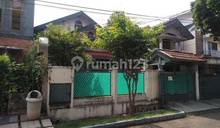 Rumah Cocok Untuk Investasi.di Bintaro.sektor.3