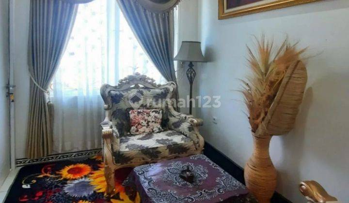 Rumah Cantik Siap Huni, Posisi Hook
dalam Komplek Sentul City
 2