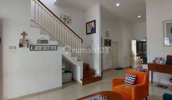 For Sale
rumah 2,5 Lantai
dalam Town House
bintaro Area 2