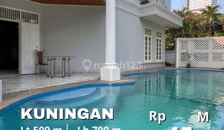 Rumah Siap Huni  Terawat
prime Area,di Hook Ada Private Pool
 1