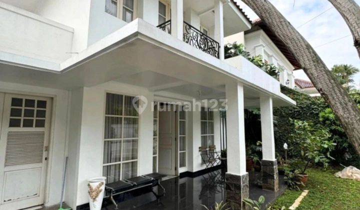 For Sale
rumah Siap Huni Di Lokasi Premium Cipete 2