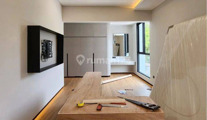 Brand New Renovated Modern Design Dalam Townhouse Veteran Bintaro 2