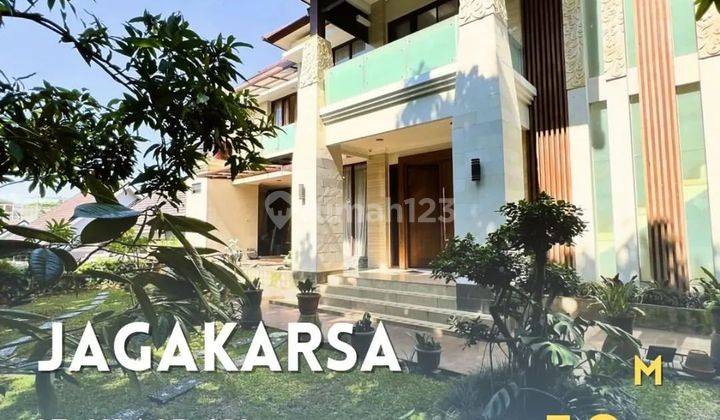 Rumah Siap Huni 2 Lantai 
dalam Komplek Elite Jagakarsa Jaksel 1