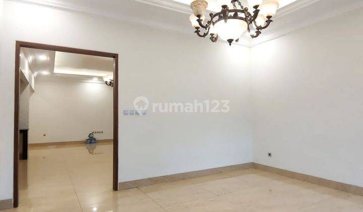 Rumah Baru 2 Lantai Dalam Komplek Dekat Pim Dan Gandaria City 2