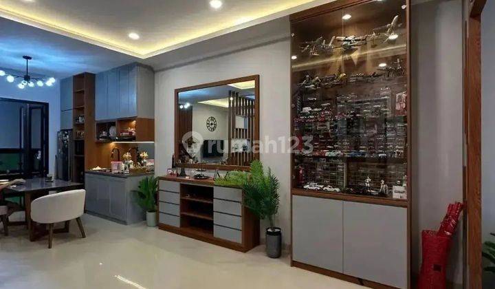 For Sale Brand New House Pondok Indah Fully Furnished 2