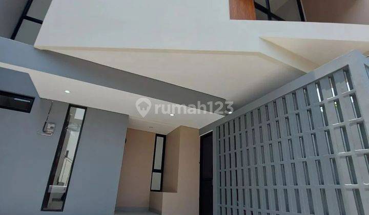 Brand New Minimalis Modern
dalam Cluster Bintaro Jaya Sektor 9 2