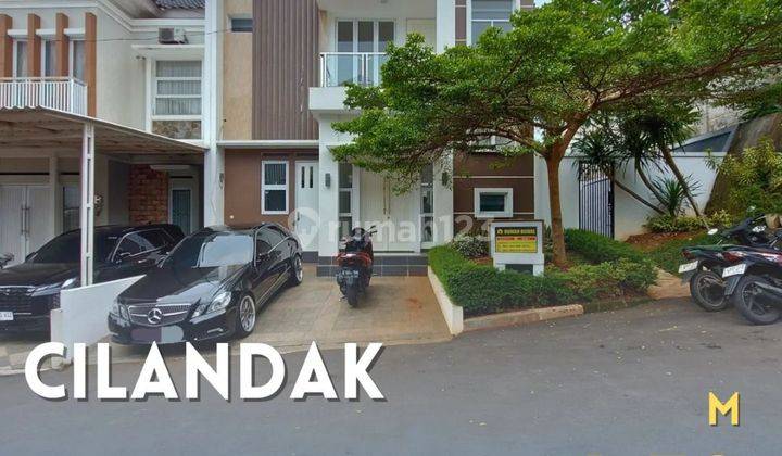 Brand New Townhouse
modern Minimalist House
cilandak 1