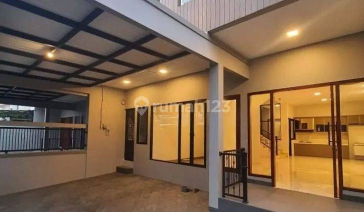 Perdatam Pancoran Komplek Brand New House Modern Luxury House 2