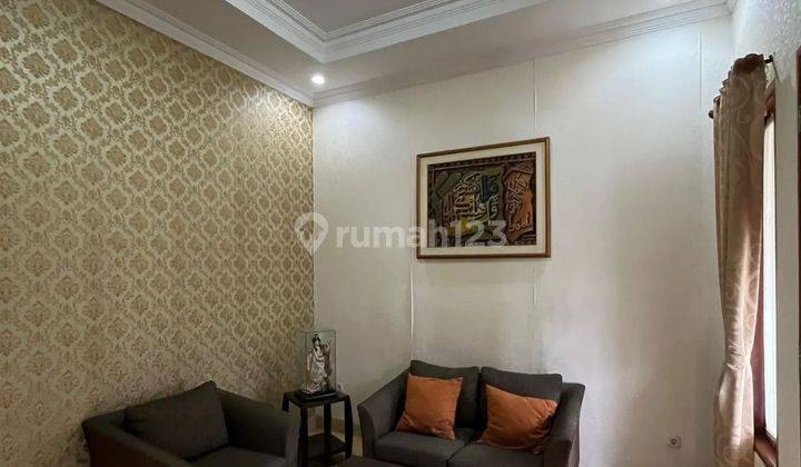 Rumah Terawat Siap Huni
kebagusan Jakarta Selatan 
 2