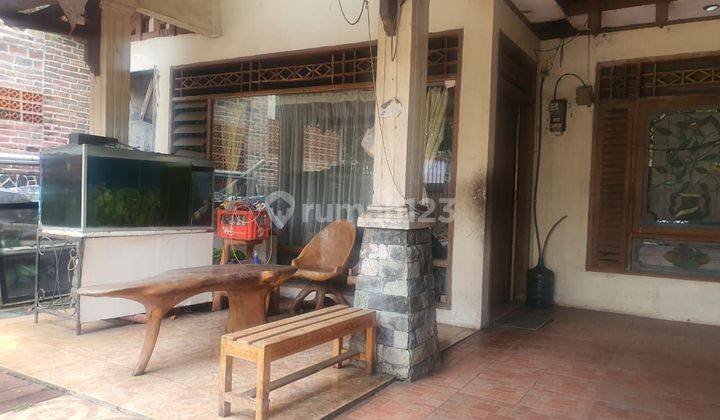 Rumah Di Jalan Utama Di Komplek Sekitar Bintaro Sek 9 2